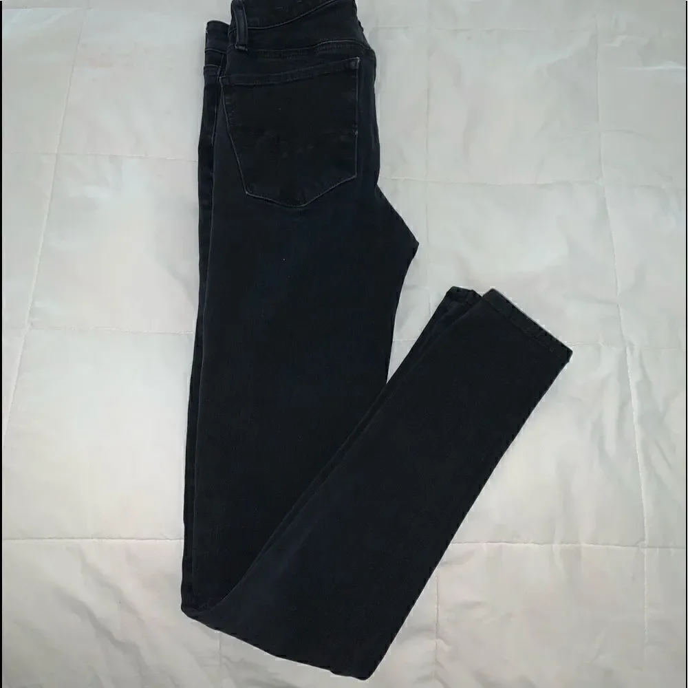 American Eagle Outfitters Black Jeans